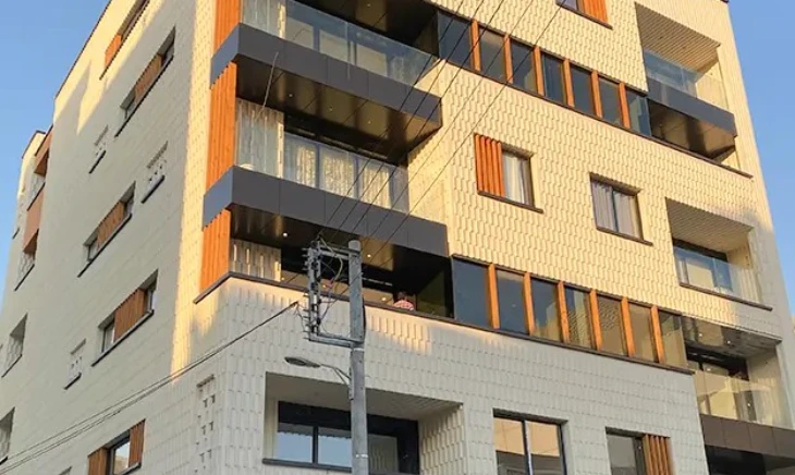 مجتمع کیان پارس عباس آباد آذر اصفهان 0