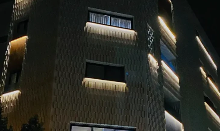 مجتمع کیان پارس عباس آباد آذر اصفهان 2