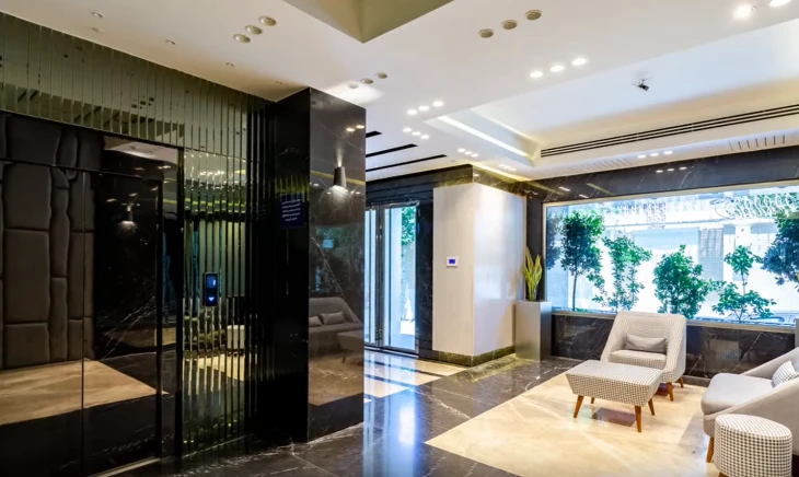 مجتمع مسکونی هفت آسمان عباس آباد عباس آباد اصفهان 8