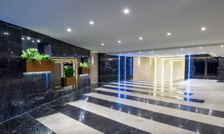 مجتمع مسکونی هفت آسمان عباس آباد عباس آباد اصفهان 1