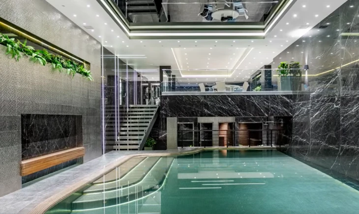 مجتمع مسکونی هفت آسمان عباس آباد عباس آباد اصفهان 4