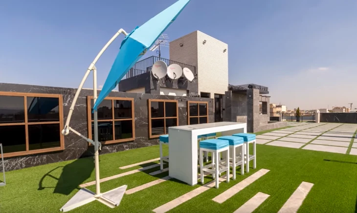 مجتمع مسکونی هفت آسمان عباس آباد عباس آباد اصفهان 5