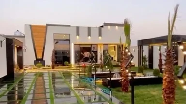 باغ ویلا 550 متری روستای منشیان 64