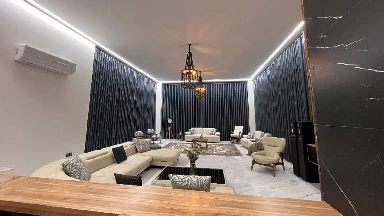 باغ ویلا 750 متری در قلعه شور