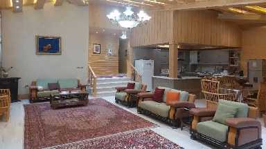 فروش ویلا در دهکده زاینده رود