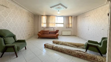 آپارتمان 100 متری دو خواب توحید شرقی سپاهانشهر