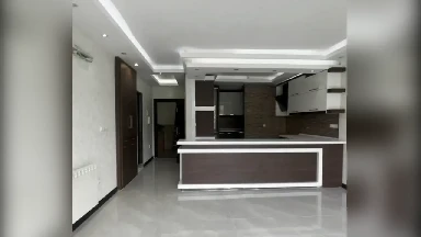 آپارتمان 98 متری 2 خواب جنوبی طبقه اول در بلوار غدیر سپاهان شهر 110